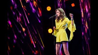 Meghan Trainor - Like I'm Gonna Lose You. Vezi cum cântă Codruța Filip, la X Factor!