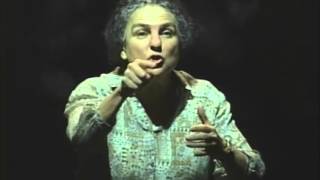 Tovah Feldshuh: Golda's Balcony Excerpts
