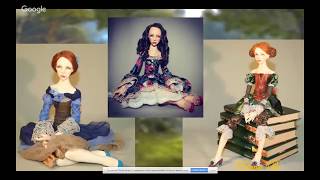 AstrisРукоделие Пластиковая  кукла Малышка мастер-класс