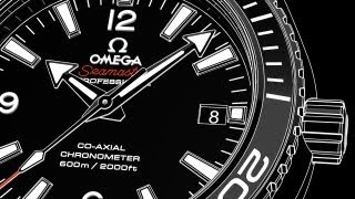 OMEGA Seamaster Planet Ocean Calibre 8500/8501/8507 - Video Manual