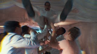 Веселуха со слезами радости на свадьбе у Никиты и Кристины / Слово Пацана.