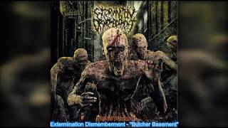 MASTERS OF SLAM (Slamming Brutal Death Metal Compilation)