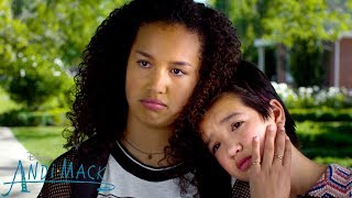 Sneak Peek: Episode 7 Head Over Heels | Andi Mack | Disney Channel