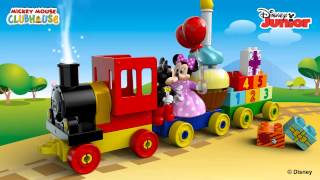LEGO DUPLO - 10597 День рождения с Микки и Минни
