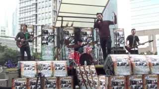 Karnatra - Verse of Serenade (Live at FX road to JRL 2013)