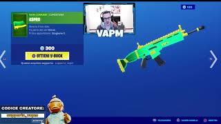 FORTNITE SHOP 4 FEBBRAIO - ANFIBIO ACQUATICO, PIZZA PARTY, LUCI DELLA RIBALTA E ALTRO