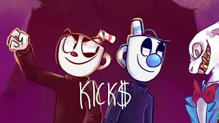 (WIP FOREVER) cuphead - kicks - AMV