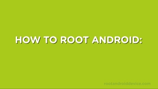 How To Root LG V10 H901