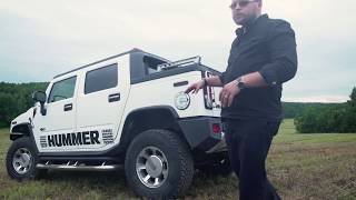 Тест-драйв Hummer H2