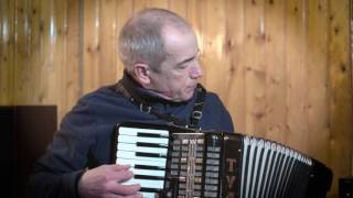 САМБА для аккордеона (есть ноты)  живая музыка