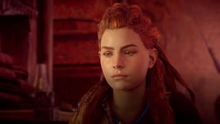 Horizon Zero Dawn - Грозная тень (сюжет 9, Финальная)