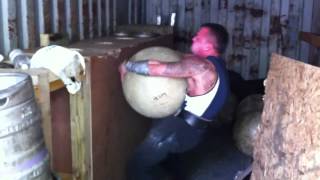 Stone lifting unit stylee