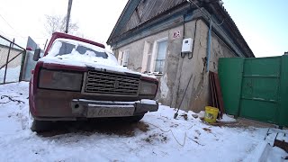 ДЫРЯВЫЙ БОРИС просит ВАШЕЙ ПОМОЩИ, доделал ВОРОТА ГАРАЖА.