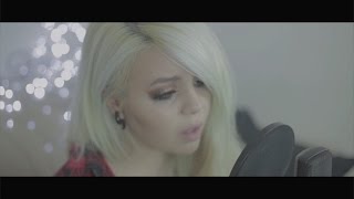 Fullmetal Alchemist Brotherhood OP 1 - AGAIN -  Acoustic Cover by Amy B - YUI - 鋼の錬金術師