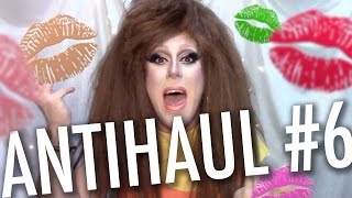 ANTI-HAUL #6 — LIP PRODUCTS: UD Vice, Loubilaque, Frog Prince + MORE!