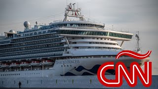 La odisea de un chileno a bordo del crucero en cuarentena en Japón por el coronavirus