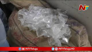 నాటుసారా మాఫియా కోసం డ్రోన్లతో అడవిని జల్లెడ పడుతున్న చిత్తూర్ పోలీసులు..! | NTV