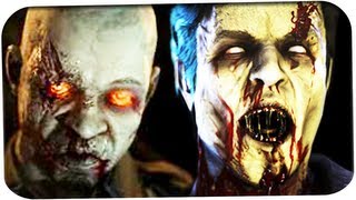 CONTAGION - MULTIPLAYER-ZOMBIE-SHOOTER! ☆ Let's Steam Contagion
