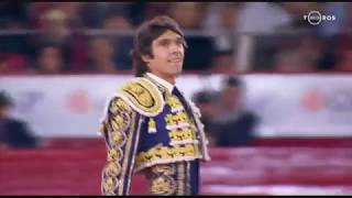 -2ª CORRIDA TEMPORADA GRANDE SEBASTIAN CASTELLA 5ª TORO DE LA ESTANCIA 18/11/18-