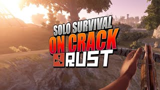 Can This Be Done? (Rust HARDCORE Solo Survival)