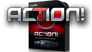 Решение! Программа Action!, рассинхронизация видео и звука (отставание видео от звука).