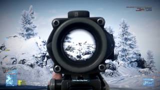 Battlefield 3 - End Game DLC Gameplay @ 2560x1440 Ultra [HD]