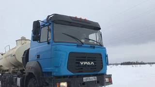 Север , Зимник , КАЛЯН86 )