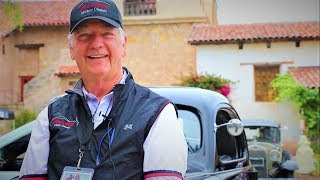 Migz Interviews Dana Newquist and his Hupmobile