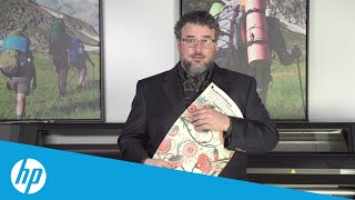 Media Part 5: Vinyl Upholstery | HP Latex | HP