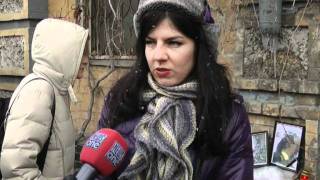 В Киеве начали судить Ведулу. Автор: Евгений Агарков