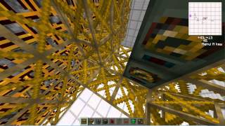 Minecraft Redpower гайд по рудокопной машине.