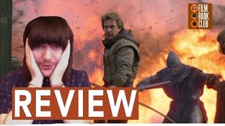 Film Book Club: Robin Hood: Prince of Thieves Review