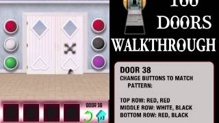 100 Doors X - Door 38 Walkthrough, iPhone | 100 Doors X 38 | 100 Doors Walkthrough, Cheats