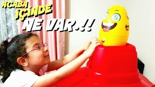 Oyuncak videoları-Annem Bize Ne Aldı Eğlence tv