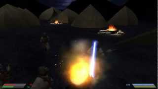 Star Wars: Movie Duels II - Tusken Camp