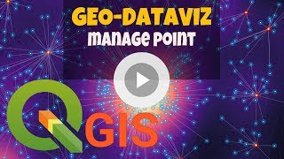 Geodata visualization con QGIS
