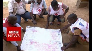 How making maps can save lives  - BBC News