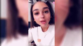 Dua Lipa Instagram Stories | June 23rd 2018