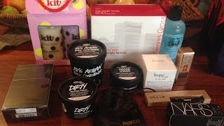 Collective Haul | MECCA Cosmetica, MECCA Maxima, Mimco & LUSH