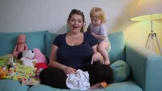 ONE FAT MOTHER guilt-free tips for raising little ones | CHANNEL TRAILER