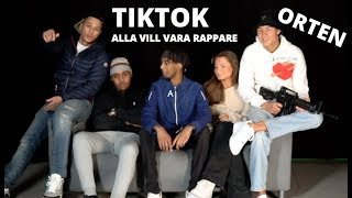 REAGERAR PÅ ORTEN TRENDER 2020 med Robbz,Brookz,Eliott & Alicia