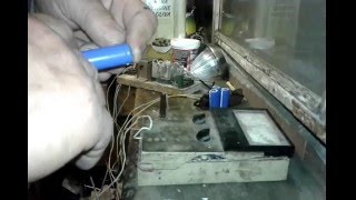 Восстановление аккумуляторных батарей 18650 или аккумулятора заряжающие новости!