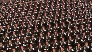Russische Musik: Wir sind Russen - Gott ist mit uns!