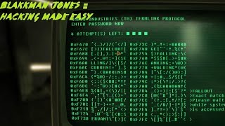 Fallout 4 - HACKING TERMINALS MADE EASY!