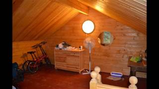 Дом из профилированного 90 бруса. Спустя 4 года. Отзыв.
