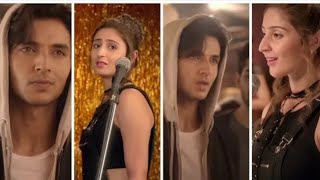#DhvaniBhanushali #Vaaste song. #Dancing video  Vaaste song: Dhvani Bhanushali ! Tanisha Bagchi ! Ni