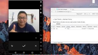 React-Native Tutorial : Upload Photo/Image menggunakan fetch