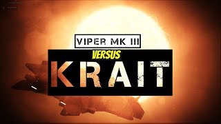 Elite: Dangerous 3.0 | Viper Mk III vs Krait Mk II