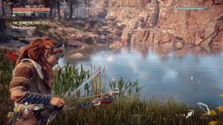 ✪ Horizon Zero Dawn - Where to get Fish Bone and Fish Scale (Location Guide)