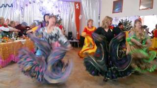 Цыганский танец - Говорят мы бяки-буки